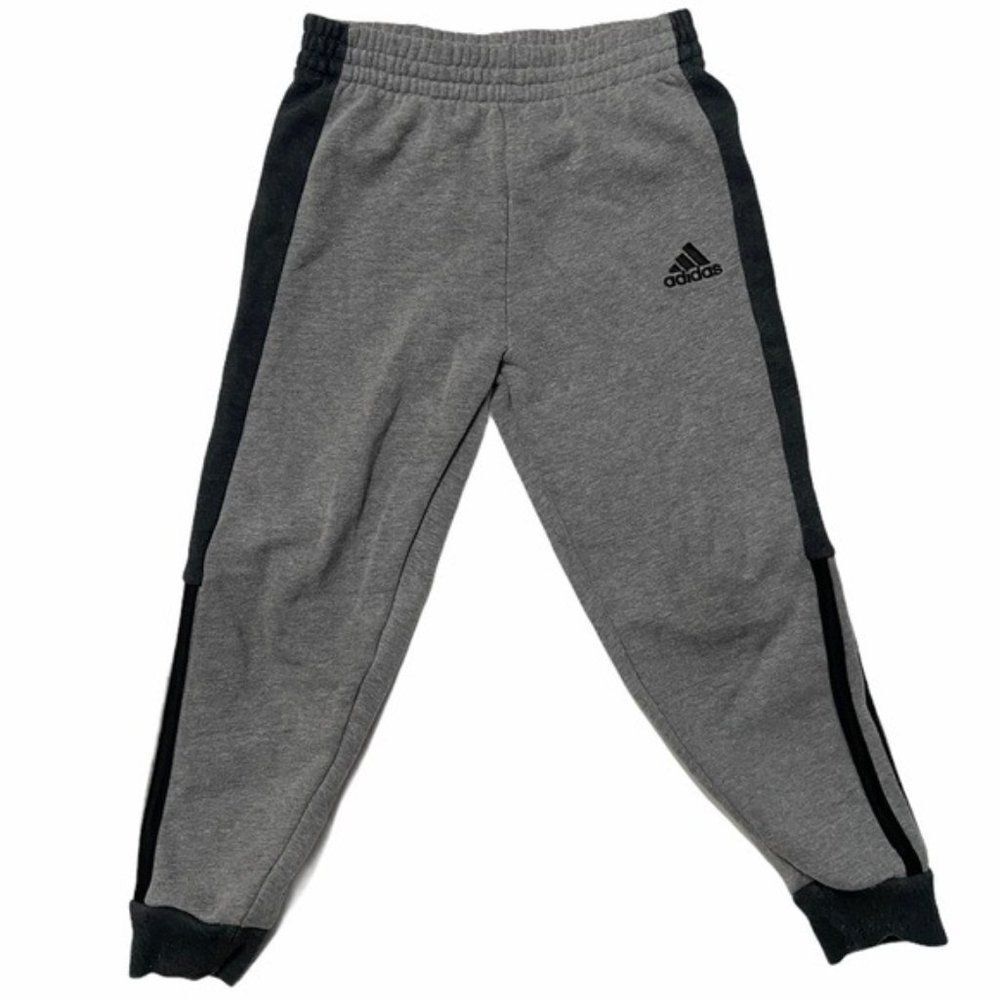 Adidas Grey Jogger Sweatpants